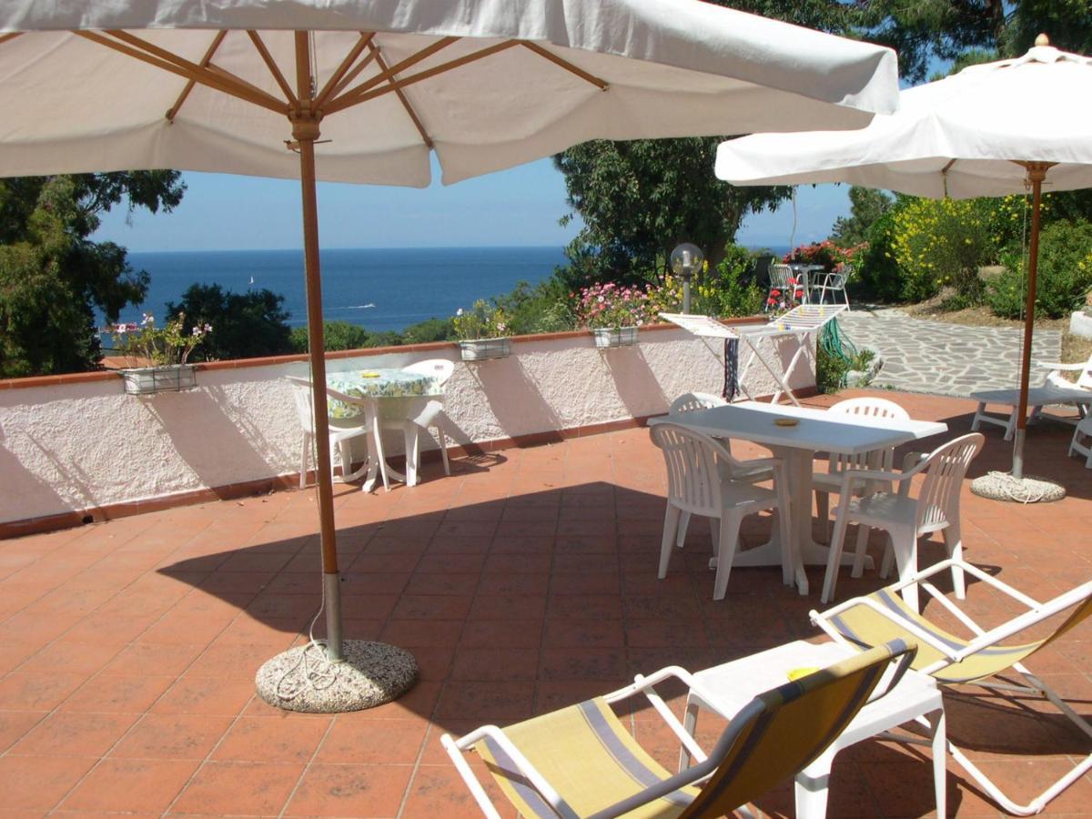 Villa Dei Limoni Sant'Andrea  Bagian luar foto