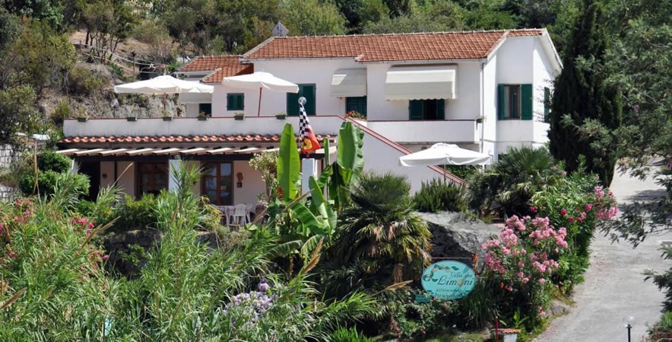 Villa Dei Limoni Sant'Andrea  Bagian luar foto
