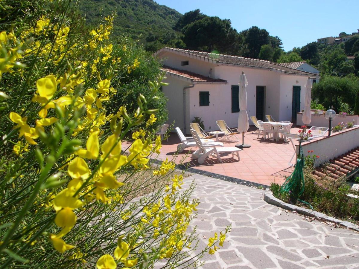 Villa Dei Limoni Sant'Andrea  Bagian luar foto