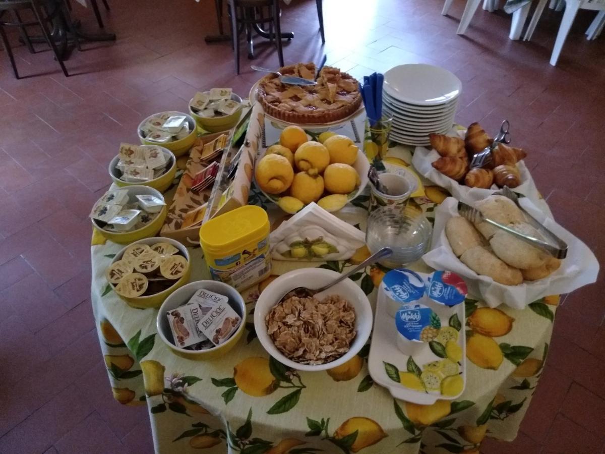 Villa Dei Limoni Sant'Andrea  Bagian luar foto