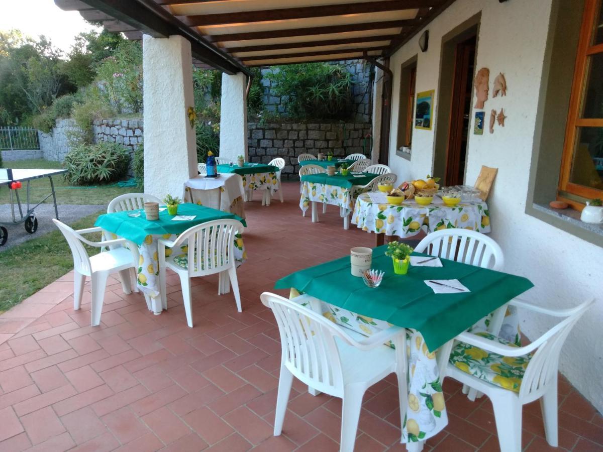 Villa Dei Limoni Sant'Andrea  Bagian luar foto