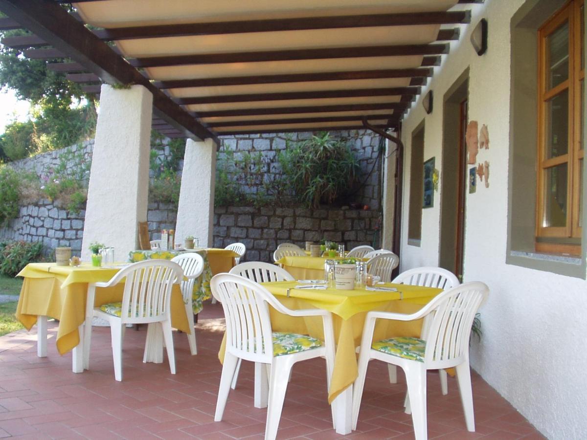 Villa Dei Limoni Sant'Andrea  Bagian luar foto