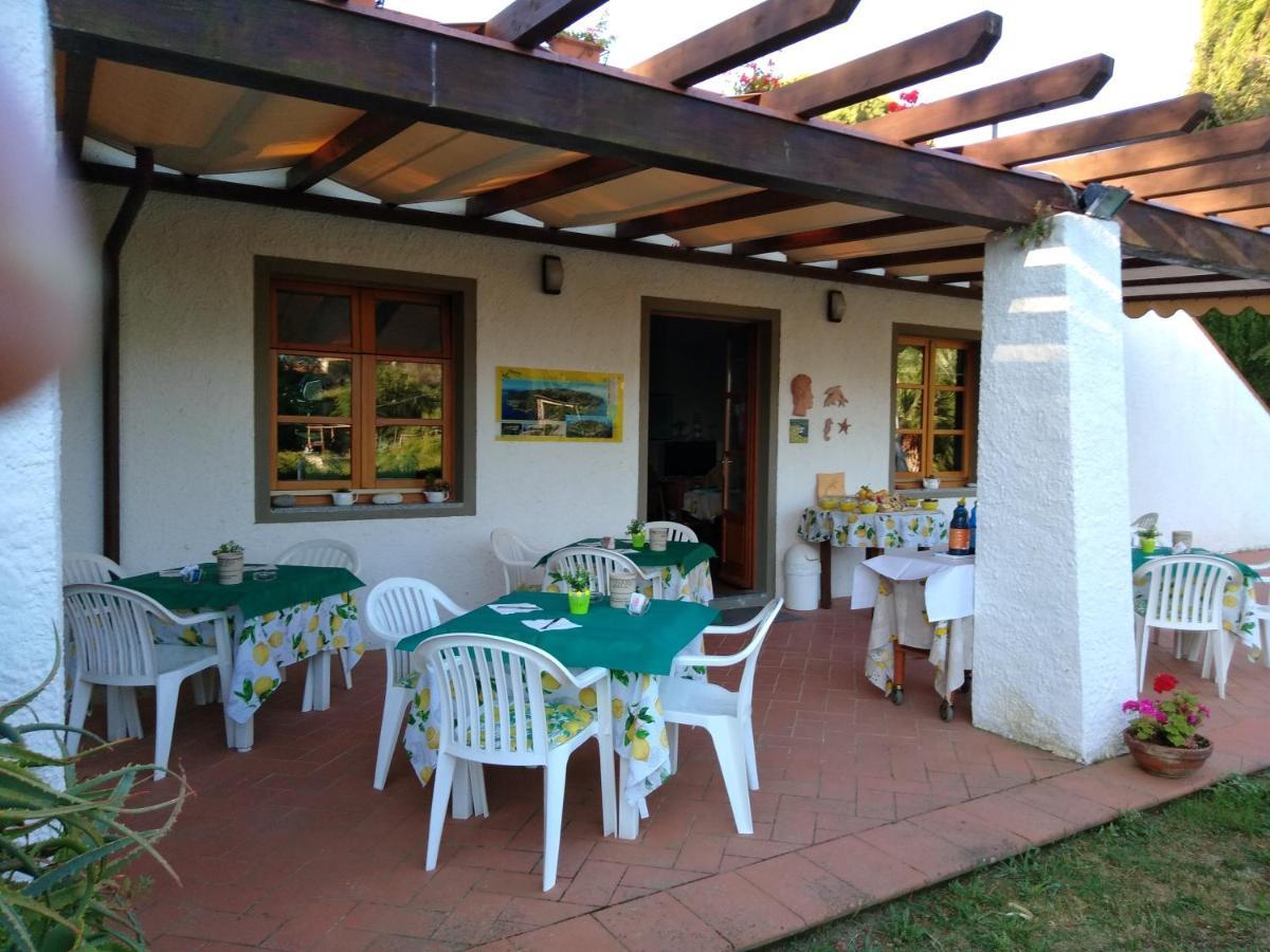 Villa Dei Limoni Sant'Andrea  Bagian luar foto