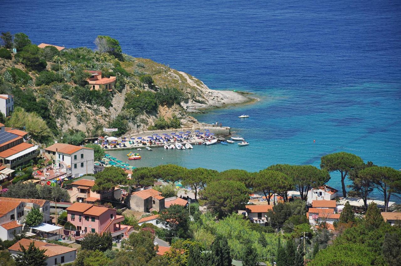 Villa Dei Limoni Sant'Andrea  Bagian luar foto